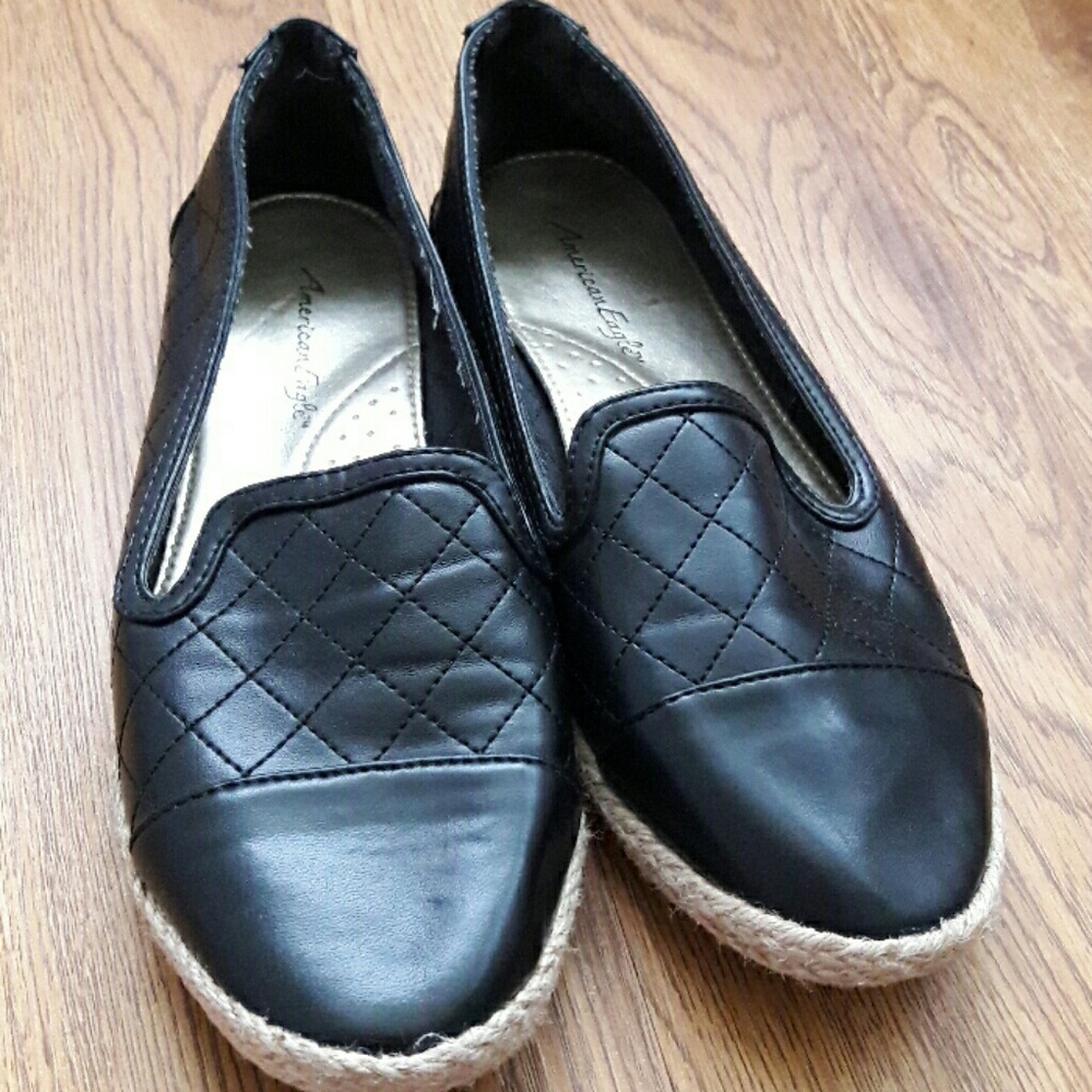 Espadrille Flats